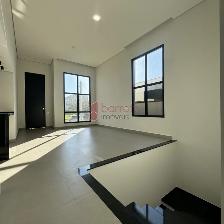 CASA TÉRREA À VENDA – COM 4 QUARTOS – GRAN VILLE SÃO VENÂNCIO – ITUPEVA/SP