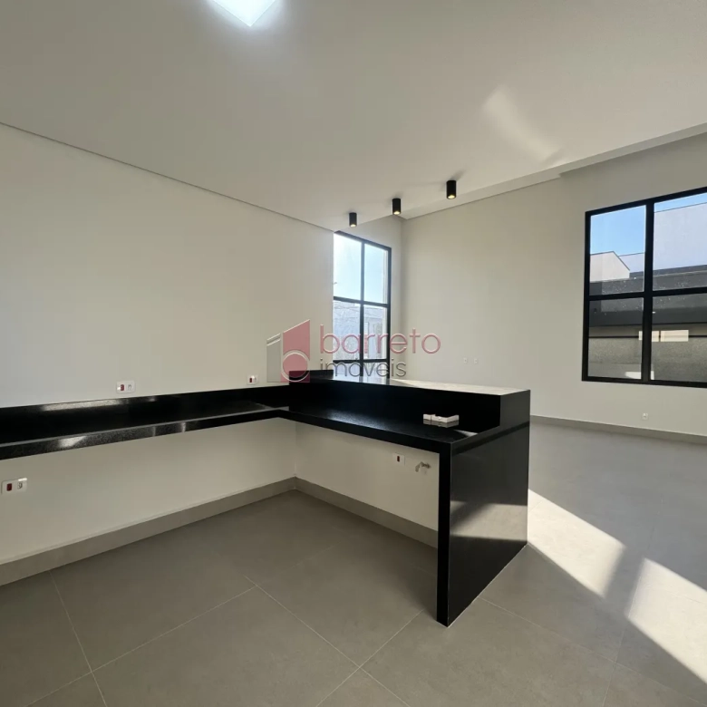CASA TÉRREA À VENDA – COM 4 QUARTOS – GRAN VILLE SÃO VENÂNCIO – ITUPEVA/SP