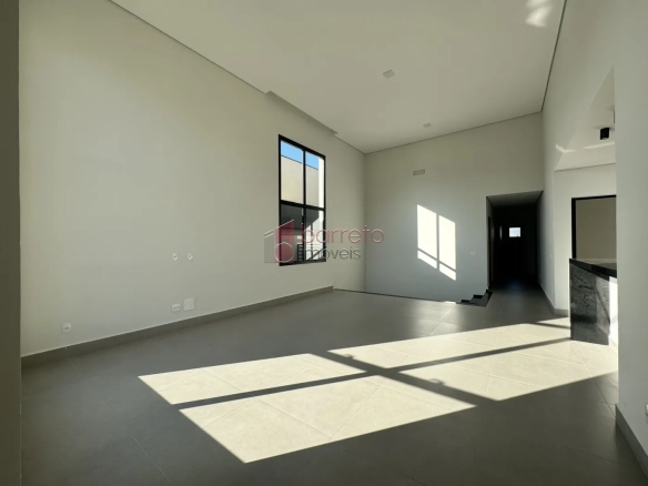 CASA TÉRREA À VENDA – COM 4 QUARTOS – GRAN VILLE SÃO VENÂNCIO – ITUPEVA/SP