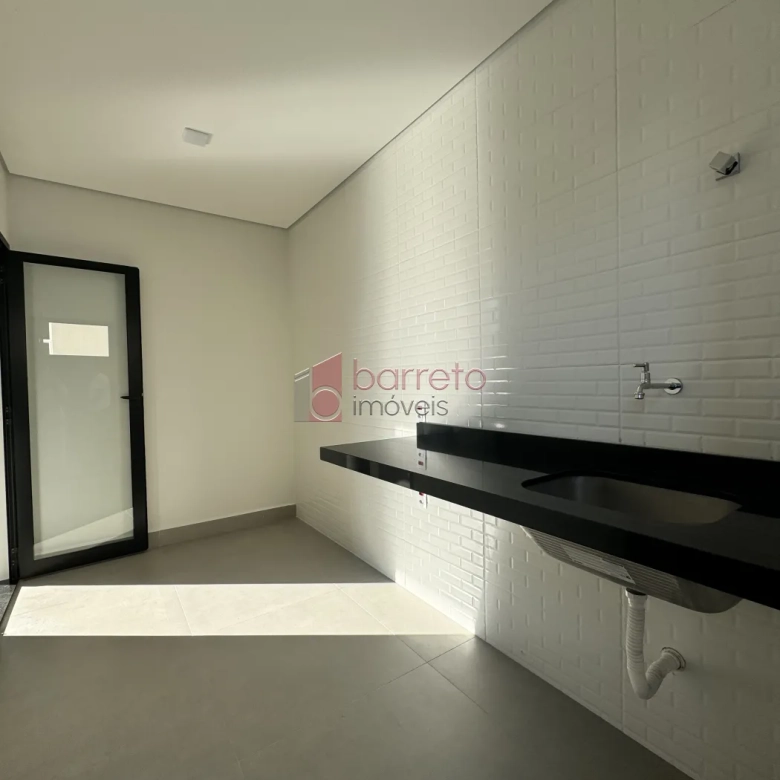 CASA TÉRREA À VENDA – COM 4 QUARTOS – GRAN VILLE SÃO VENÂNCIO – ITUPEVA/SP
