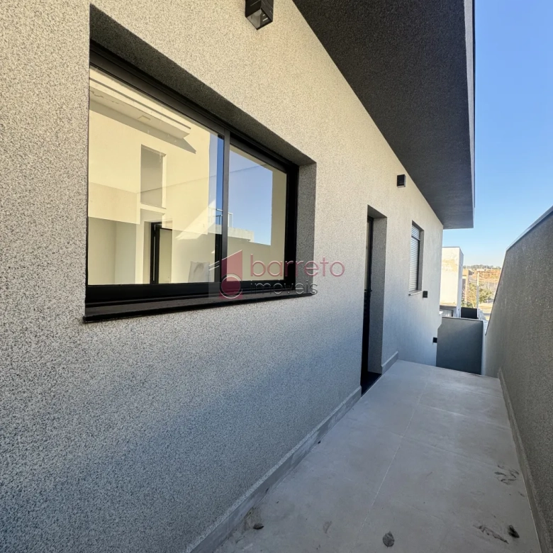 CASA TÉRREA À VENDA – COM 4 QUARTOS – GRAN VILLE SÃO VENÂNCIO – ITUPEVA/SP