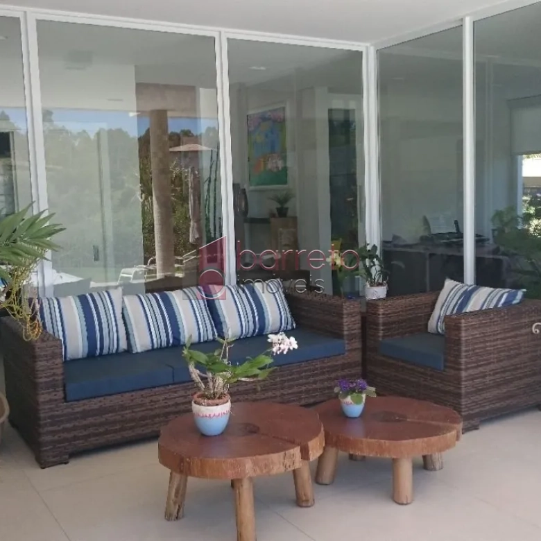 CASA À VENDA NO CONDOMÍNIO PARQUE DOS RESEDÁS – ITUPEVA/SP