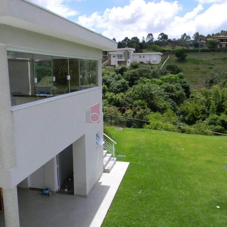 CASA À VENDA NO CONDOMÍNIO PARQUE DOS RESEDÁS – ITUPEVA/SP