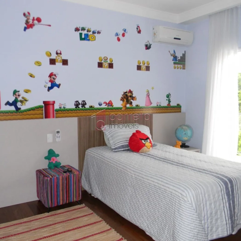 CASA À VENDA NO CONDOMÍNIO PARQUE DOS RESEDÁS – ITUPEVA/SP