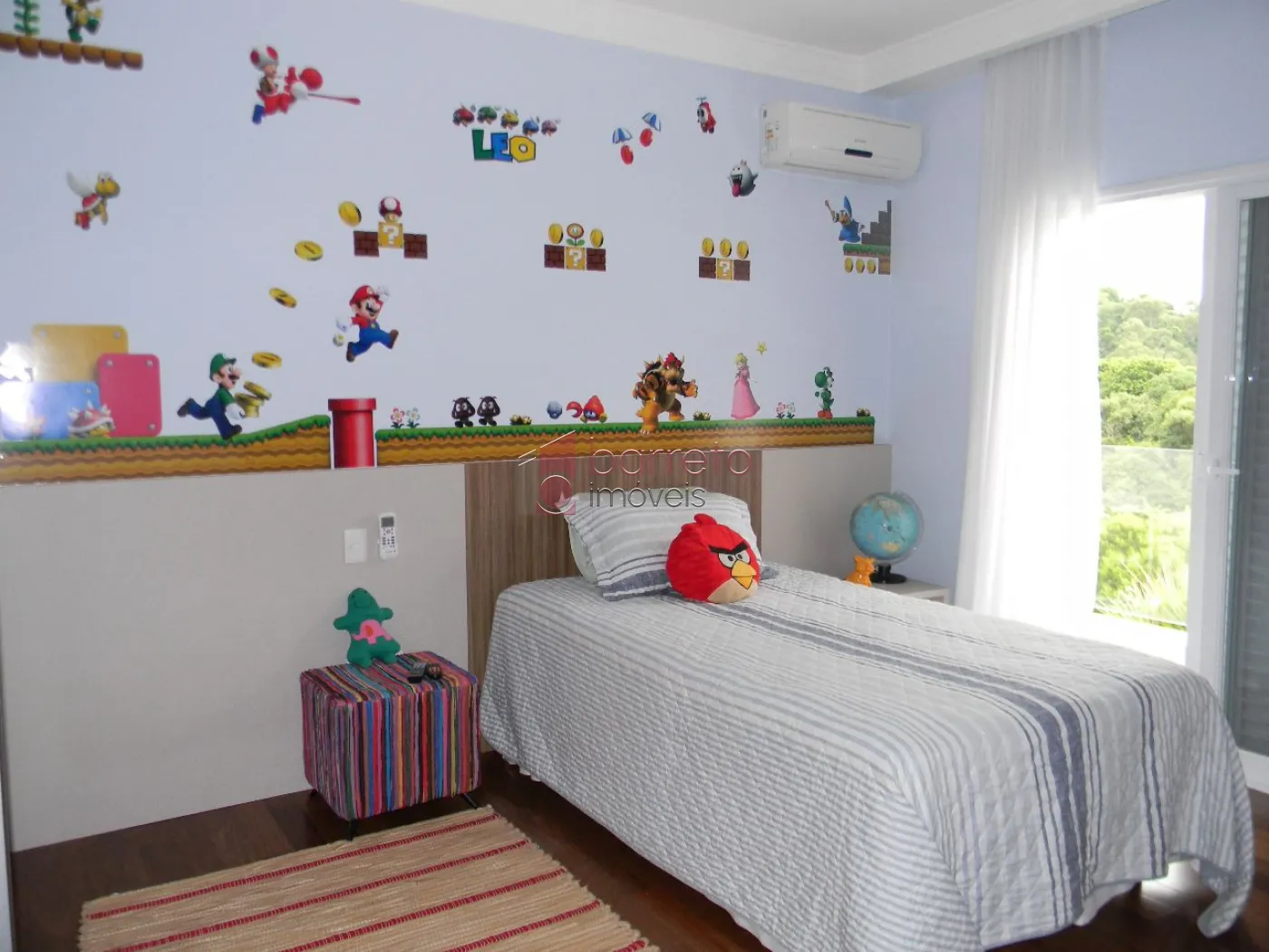 CASA À VENDA NO CONDOMÍNIO PARQUE DOS RESEDÁS – ITUPEVA/SP