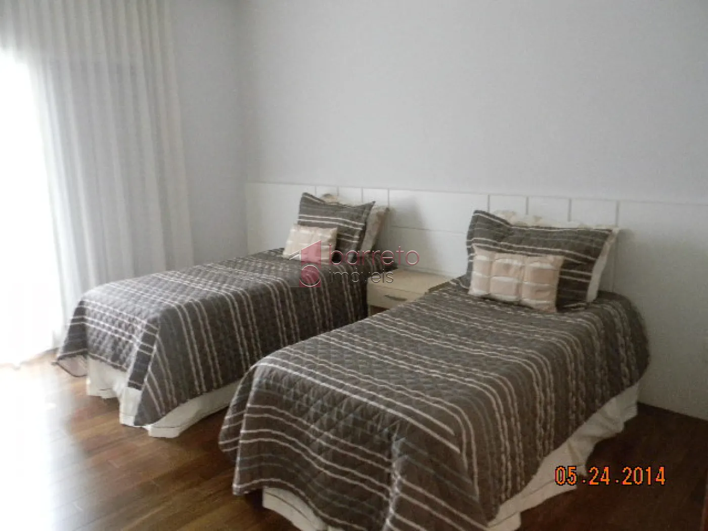 CASA À VENDA NO CONDOMÍNIO PARQUE DOS RESEDÁS – ITUPEVA/SP