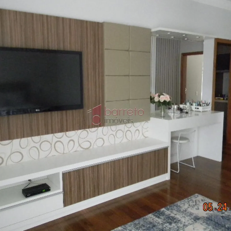 CASA À VENDA NO CONDOMÍNIO PARQUE DOS RESEDÁS – ITUPEVA/SP