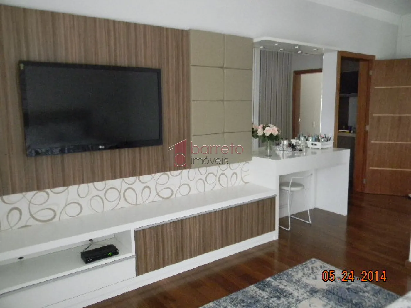 CASA À VENDA NO CONDOMÍNIO PARQUE DOS RESEDÁS – ITUPEVA/SP