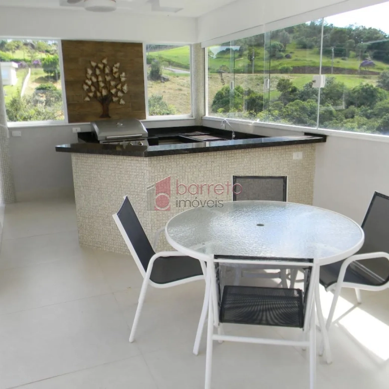 CASA À VENDA NO CONDOMÍNIO PARQUE DOS RESEDÁS – ITUPEVA/SP