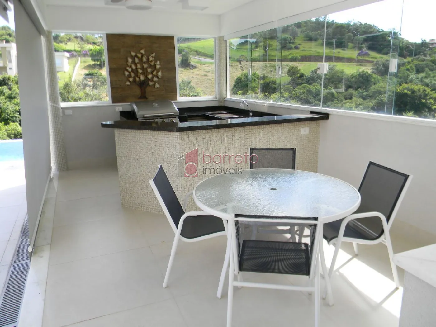 CASA À VENDA NO CONDOMÍNIO PARQUE DOS RESEDÁS – ITUPEVA/SP