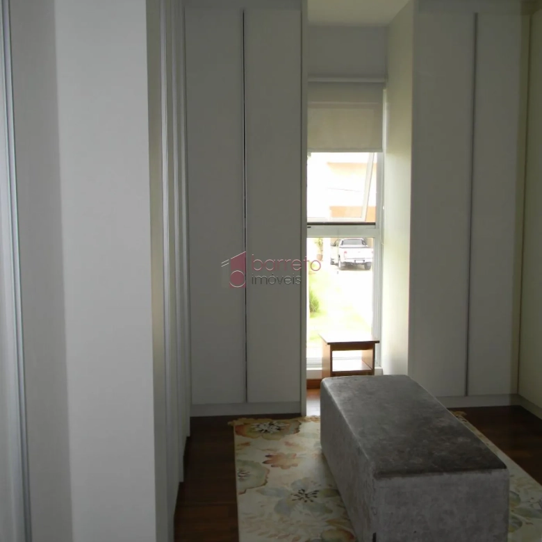 CASA À VENDA NO CONDOMÍNIO PARQUE DOS RESEDÁS – ITUPEVA/SP