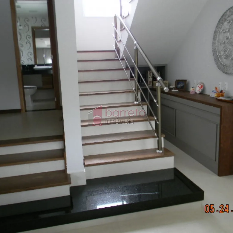 CASA À VENDA NO CONDOMÍNIO PARQUE DOS RESEDÁS – ITUPEVA/SP