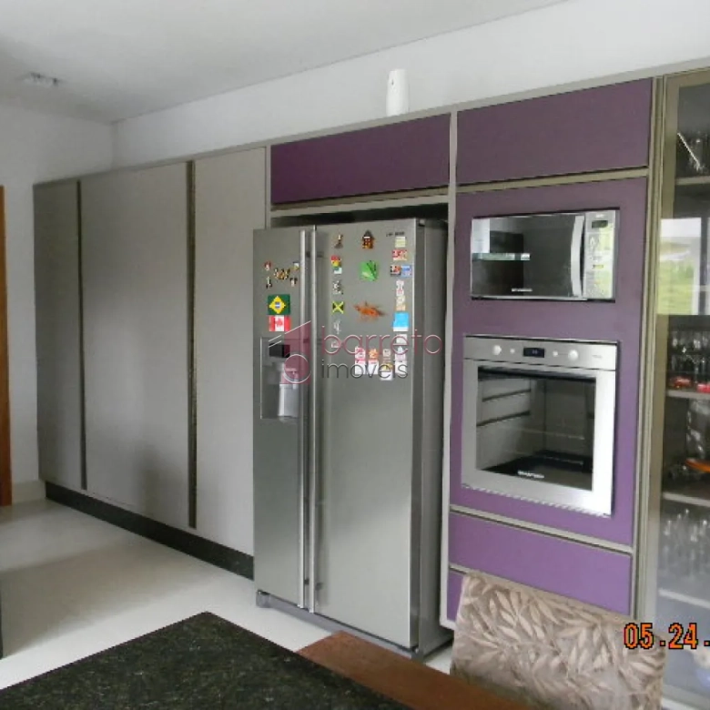 CASA À VENDA NO CONDOMÍNIO PARQUE DOS RESEDÁS – ITUPEVA/SP