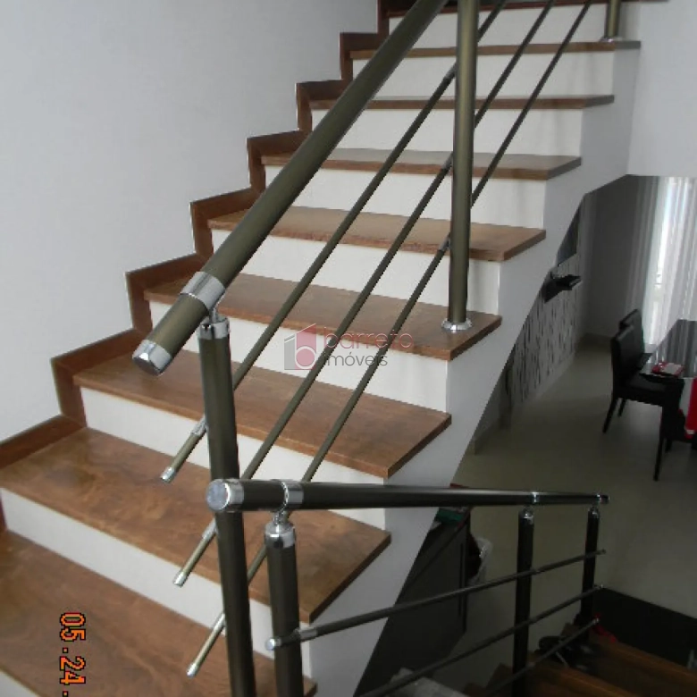 CASA À VENDA NO CONDOMÍNIO PARQUE DOS RESEDÁS – ITUPEVA/SP