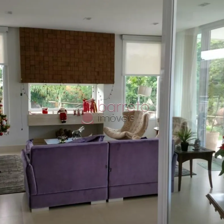 CASA À VENDA NO CONDOMÍNIO PARQUE DOS RESEDÁS – ITUPEVA/SP