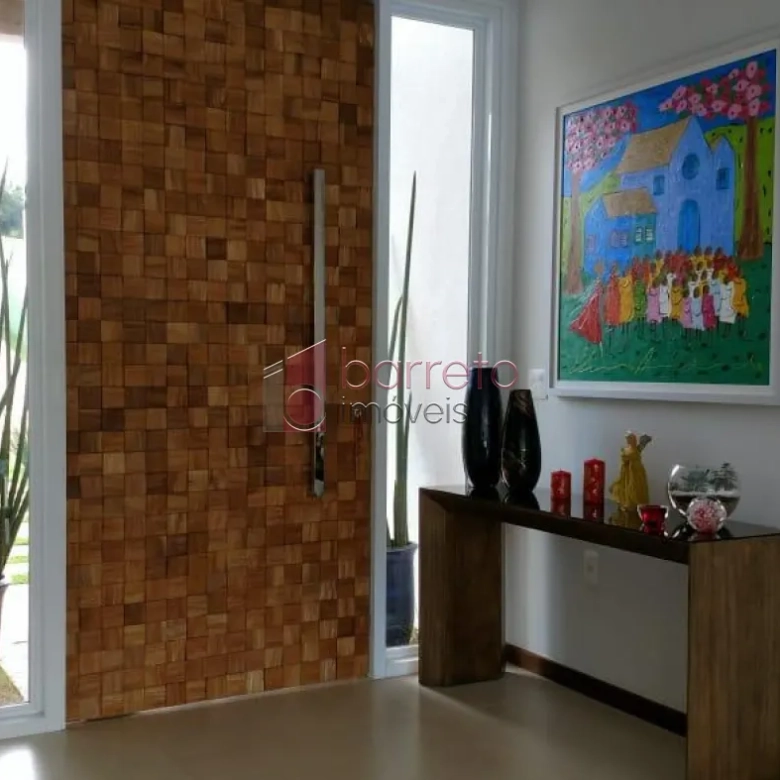 CASA À VENDA NO CONDOMÍNIO PARQUE DOS RESEDÁS – ITUPEVA/SP