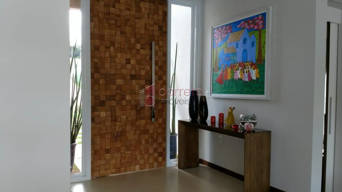 CASA À VENDA NO CONDOMÍNIO PARQUE DOS RESEDÁS – ITUPEVA/SP