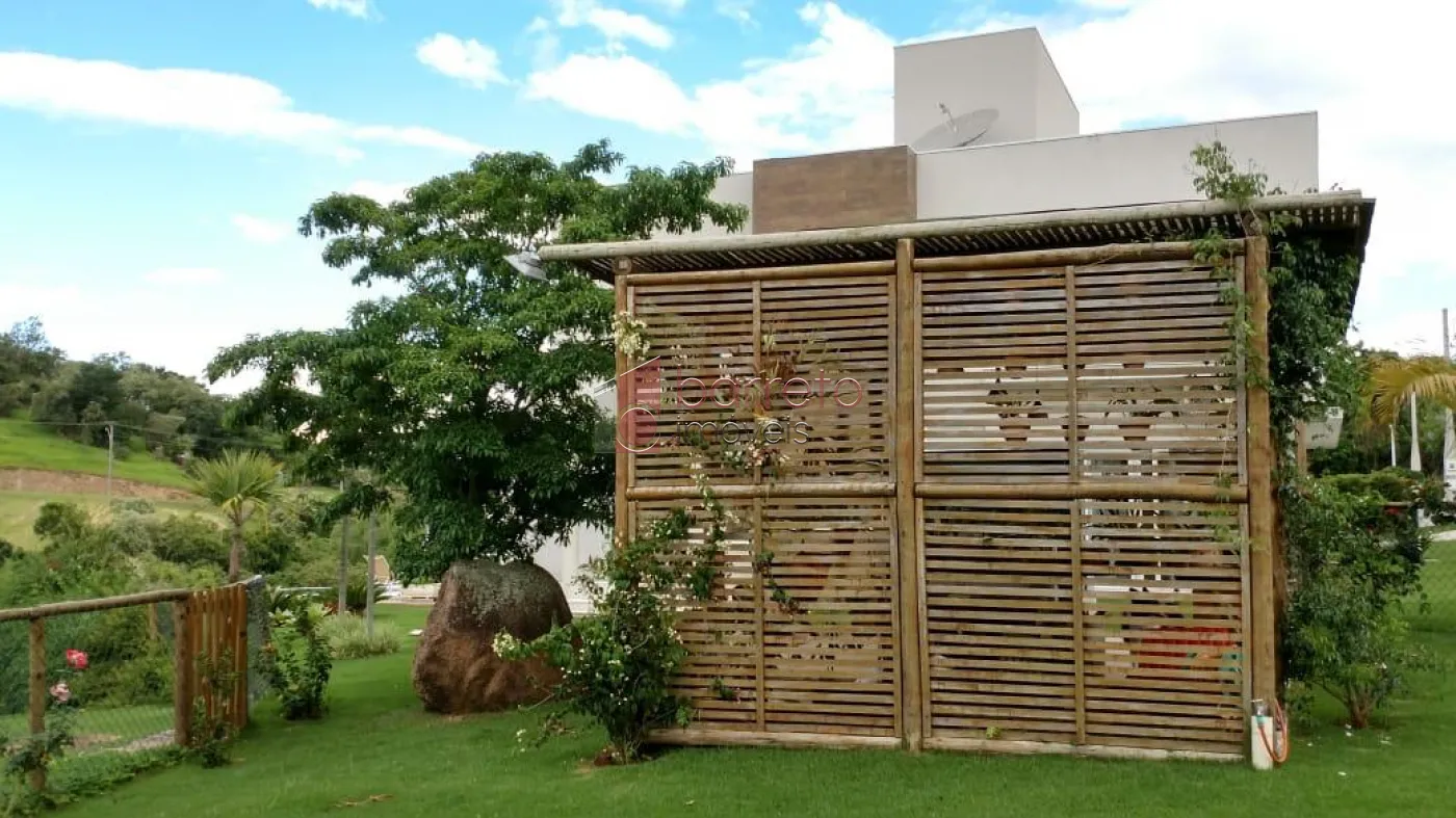 CASA À VENDA NO CONDOMÍNIO PARQUE DOS RESEDÁS – ITUPEVA/SP