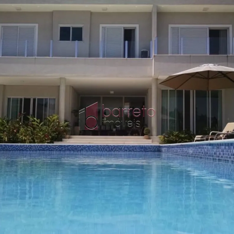 CASA À VENDA NO CONDOMÍNIO PARQUE DOS RESEDÁS – ITUPEVA/SP