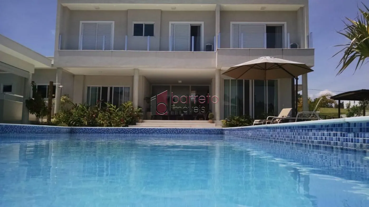 CASA À VENDA NO CONDOMÍNIO PARQUE DOS RESEDÁS – ITUPEVA/SP