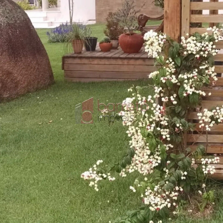 CASA À VENDA NO CONDOMÍNIO PARQUE DOS RESEDÁS – ITUPEVA/SP
