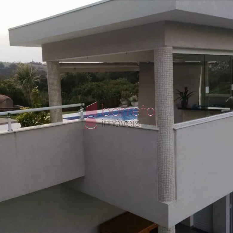 CASA À VENDA NO CONDOMÍNIO PARQUE DOS RESEDÁS – ITUPEVA/SP