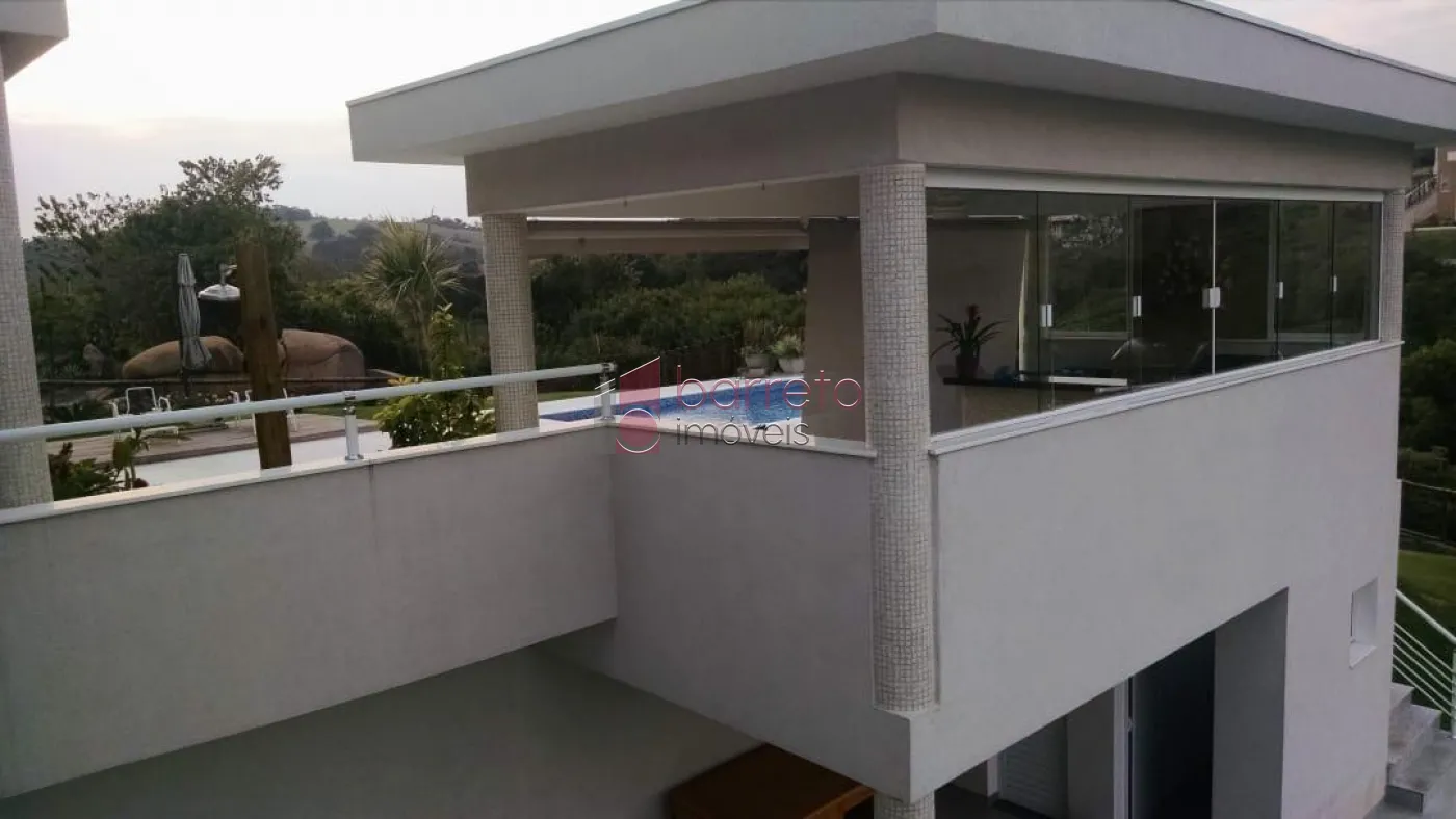 CASA À VENDA NO CONDOMÍNIO PARQUE DOS RESEDÁS – ITUPEVA/SP
