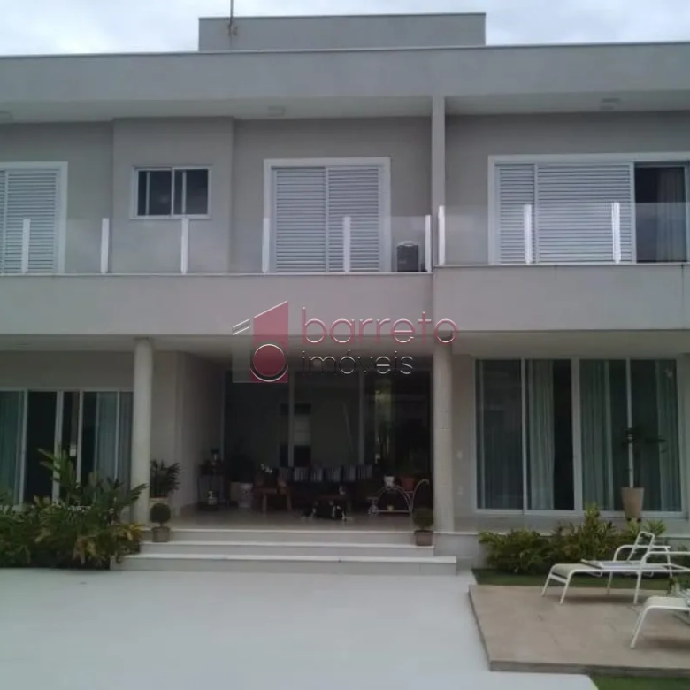 CASA À VENDA NO CONDOMÍNIO PARQUE DOS RESEDÁS – ITUPEVA/SP