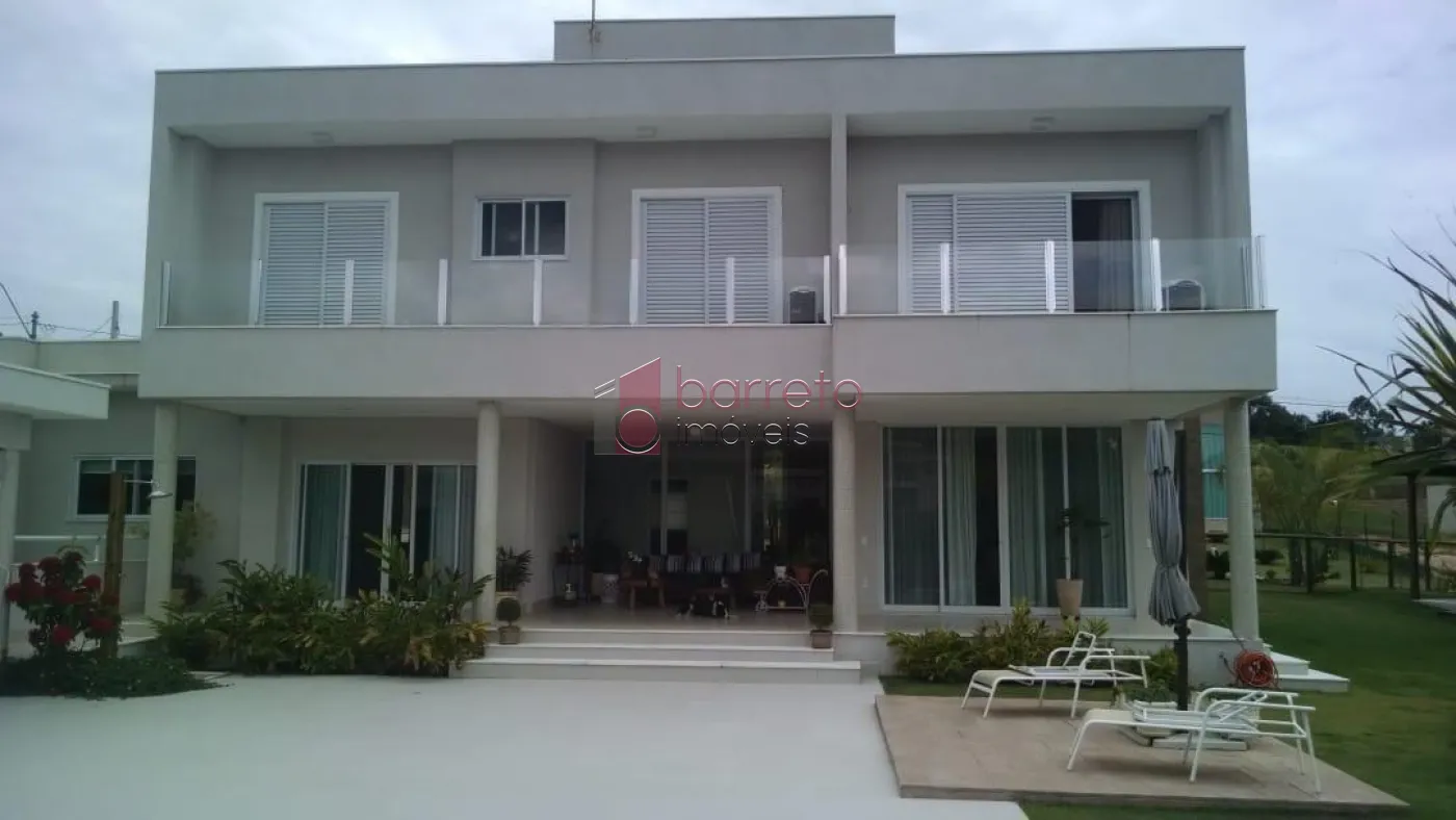CASA À VENDA NO CONDOMÍNIO PARQUE DOS RESEDÁS – ITUPEVA/SP