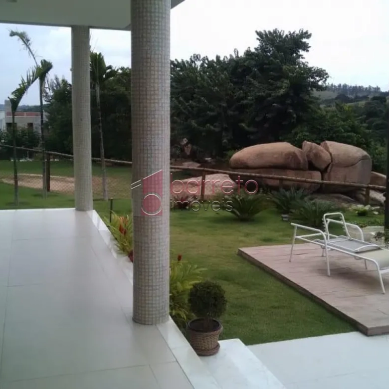 CASA À VENDA NO CONDOMÍNIO PARQUE DOS RESEDÁS – ITUPEVA/SP
