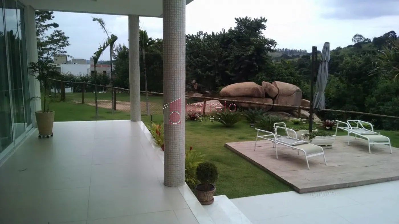 CASA À VENDA NO CONDOMÍNIO PARQUE DOS RESEDÁS – ITUPEVA/SP