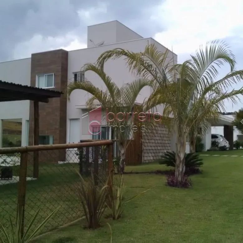 CASA À VENDA NO CONDOMÍNIO PARQUE DOS RESEDÁS – ITUPEVA/SP