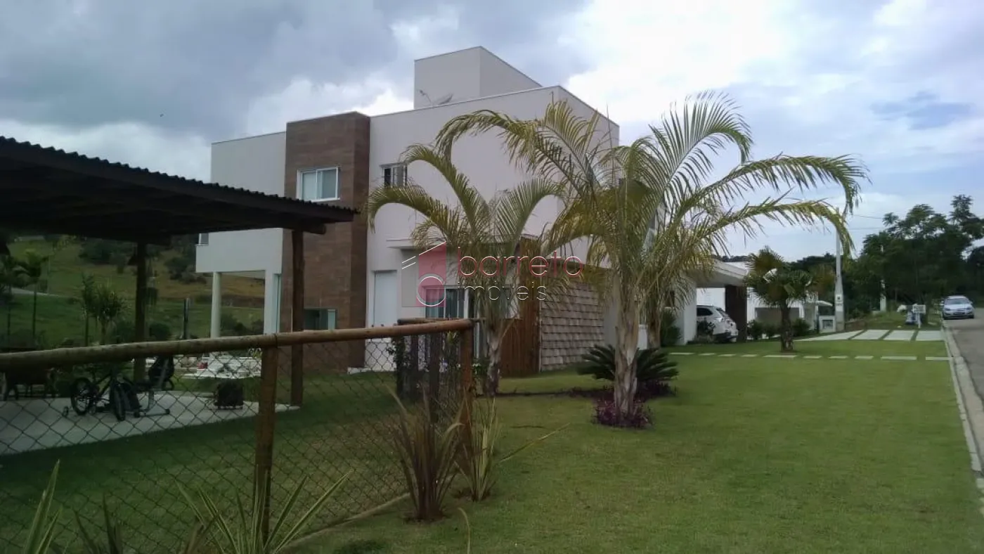 CASA À VENDA NO CONDOMÍNIO PARQUE DOS RESEDÁS – ITUPEVA/SP