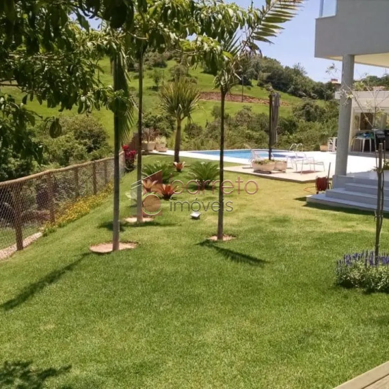CASA À VENDA NO CONDOMÍNIO PARQUE DOS RESEDÁS – ITUPEVA/SP