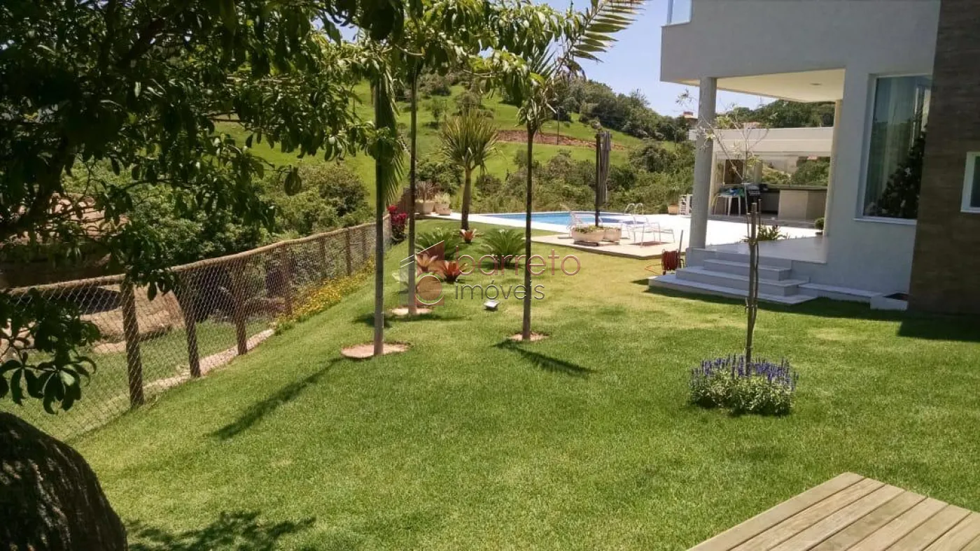 CASA À VENDA NO CONDOMÍNIO PARQUE DOS RESEDÁS – ITUPEVA/SP