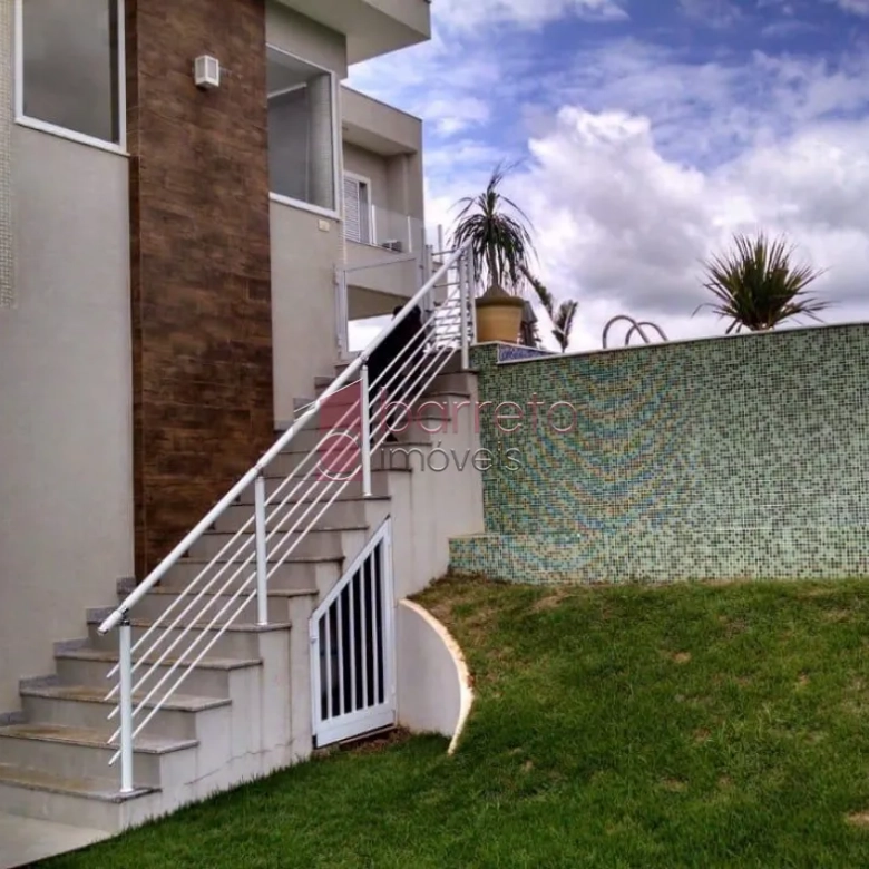 CASA À VENDA NO CONDOMÍNIO PARQUE DOS RESEDÁS – ITUPEVA/SP