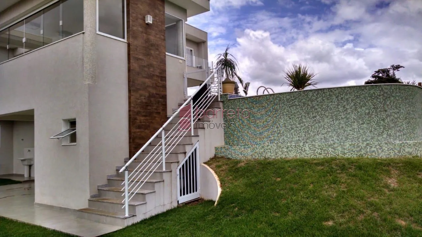 CASA À VENDA NO CONDOMÍNIO PARQUE DOS RESEDÁS – ITUPEVA/SP