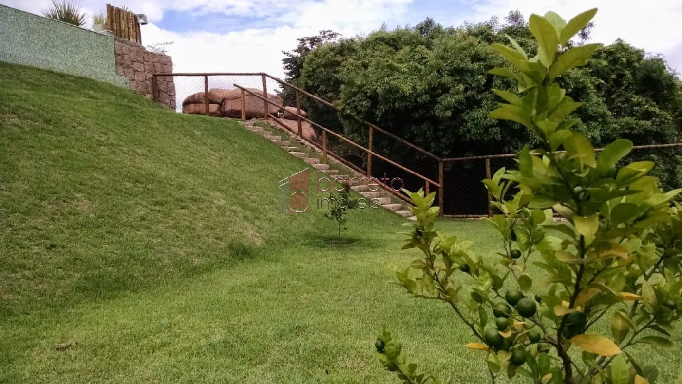 CASA À VENDA NO CONDOMÍNIO PARQUE DOS RESEDÁS – ITUPEVA/SP