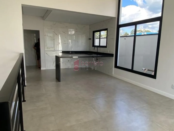 CASA À VENDA NO CONDOMÍNIO GRAN VILLE SÃO VENÂNCIO EM ITUPEVA/SP
