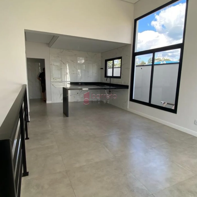 CASA À VENDA NO CONDOMÍNIO GRAN VILLE SÃO VENÂNCIO EM ITUPEVA/SP