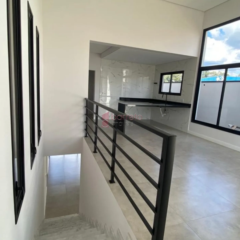 CASA À VENDA NO CONDOMÍNIO GRAN VILLE SÃO VENÂNCIO EM ITUPEVA/SP