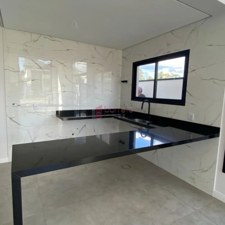 CASA À VENDA NO CONDOMÍNIO GRAN VILLE SÃO VENÂNCIO EM ITUPEVA/SP