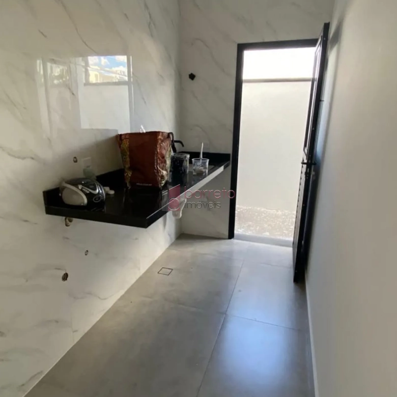 CASA À VENDA NO CONDOMÍNIO GRAN VILLE SÃO VENÂNCIO EM ITUPEVA/SP