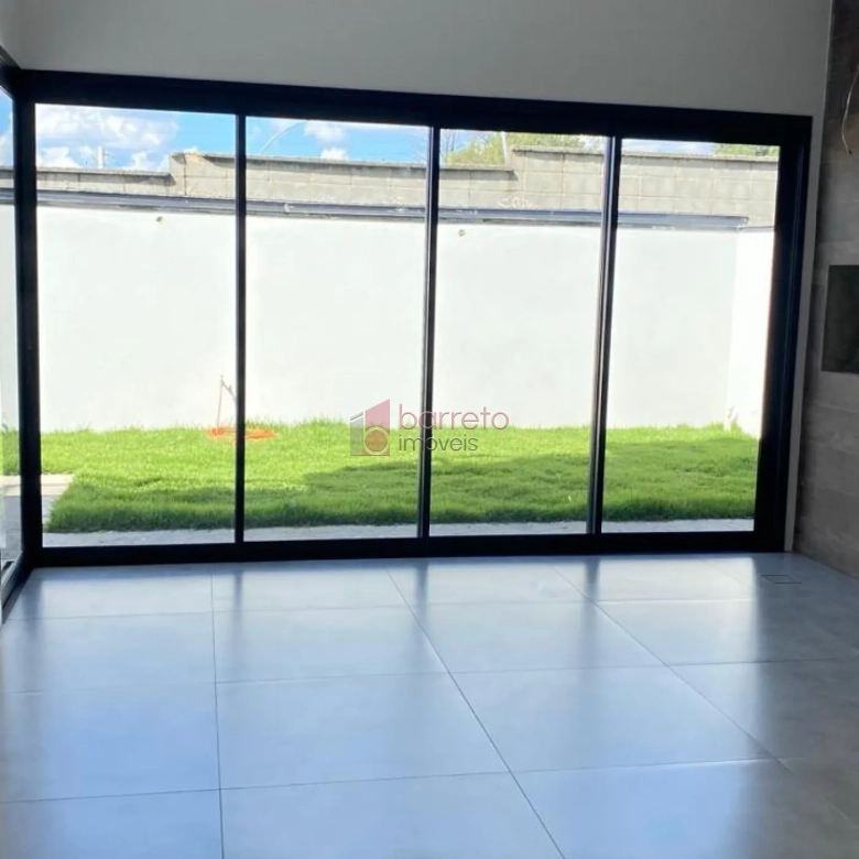 CASA À VENDA NO CONDOMÍNIO GRAN VILLE SÃO VENÂNCIO EM ITUPEVA/SP