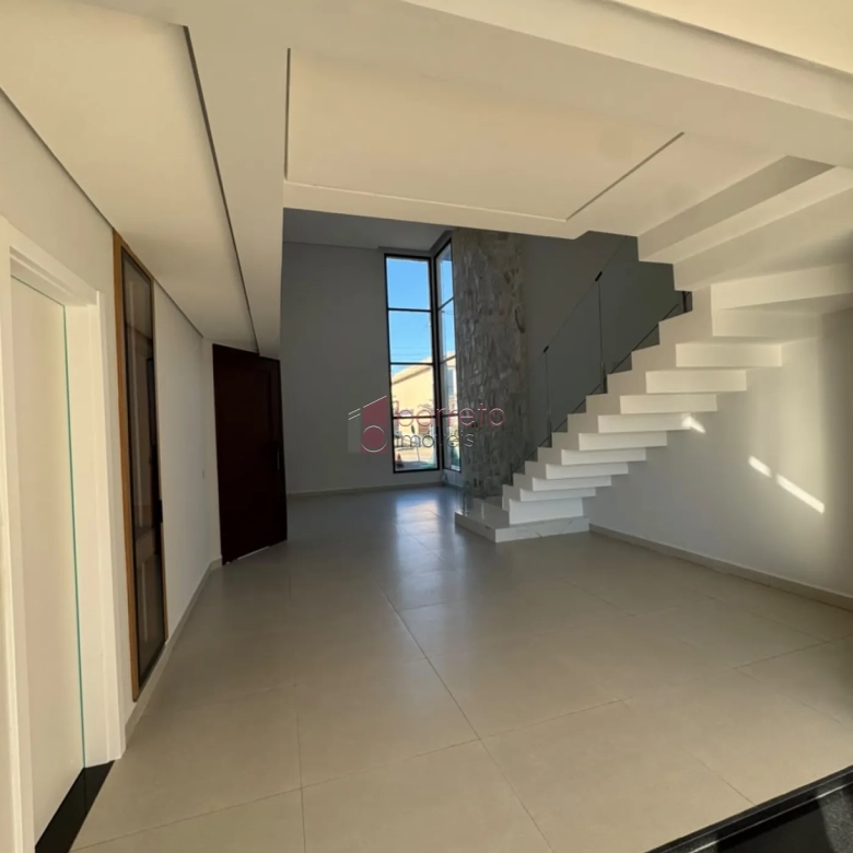 CASA À VENDA NO CONDOMÍNIO GRAN VILLE SÃO VENÂNCIO 2 – EM ITUPEVA/SP