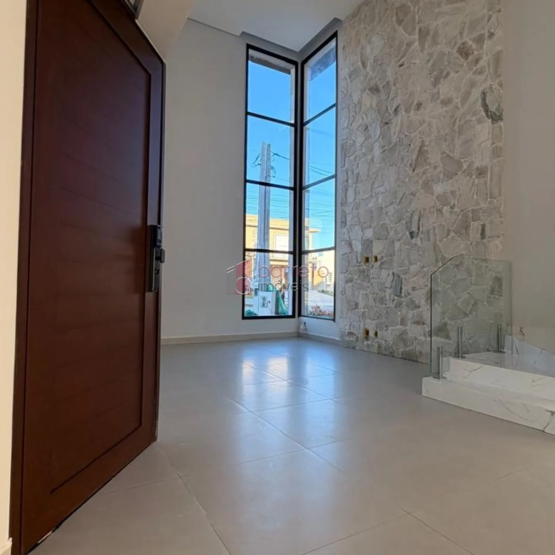 CASA À VENDA NO CONDOMÍNIO GRAN VILLE SÃO VENÂNCIO 2 – EM ITUPEVA/SP