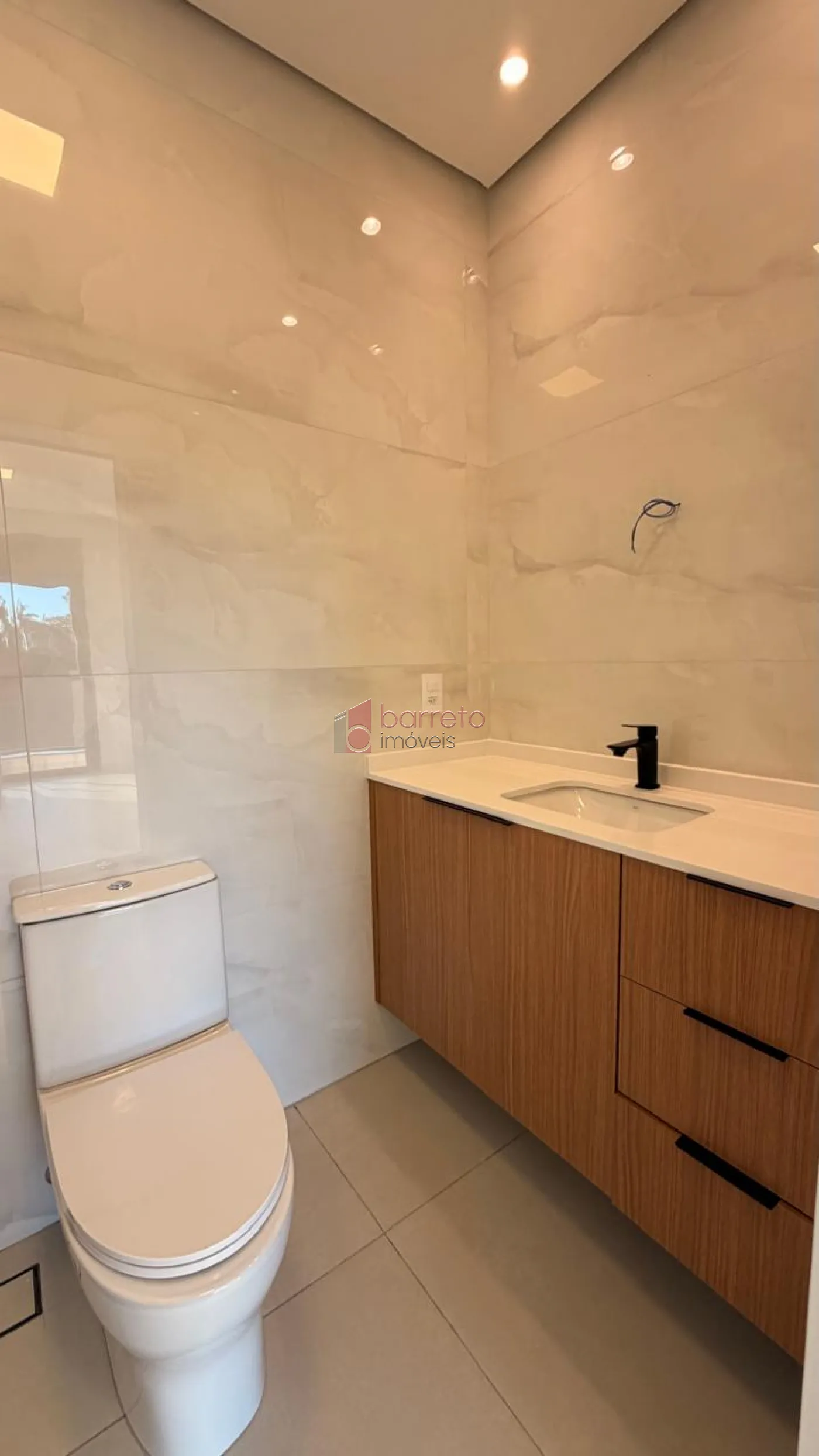 CASA À VENDA NO CONDOMÍNIO GRAN VILLE SÃO VENÂNCIO 2 – EM ITUPEVA/SP