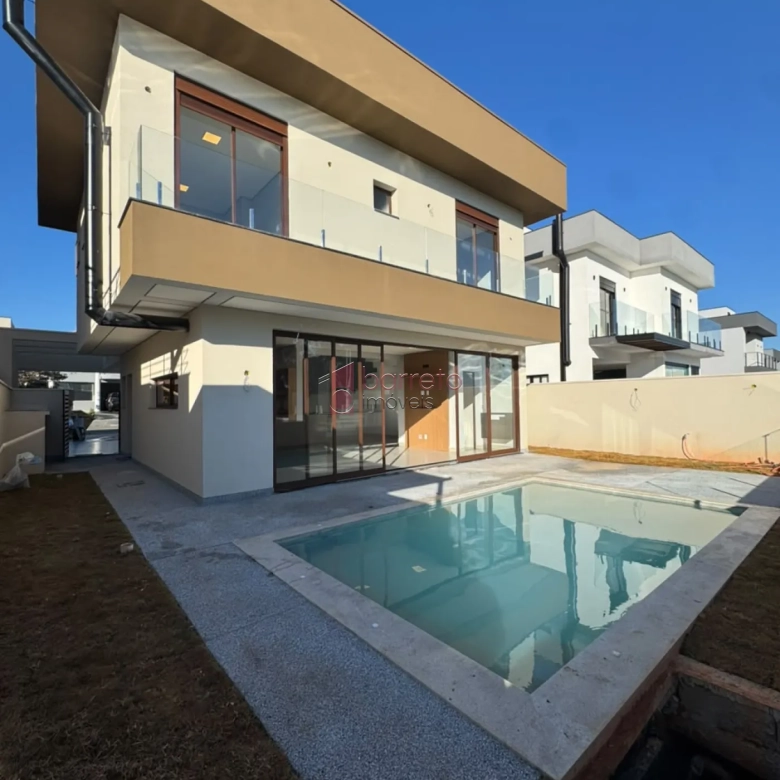 CASA À VENDA NO CONDOMÍNIO GRAN VILLE SÃO VENÂNCIO 2 – EM ITUPEVA/SP