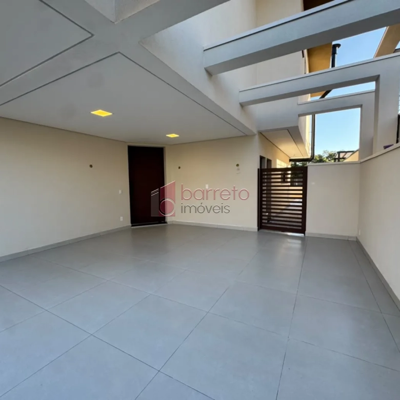 CASA À VENDA NO CONDOMÍNIO GRAN VILLE SÃO VENÂNCIO 2 – EM ITUPEVA/SP