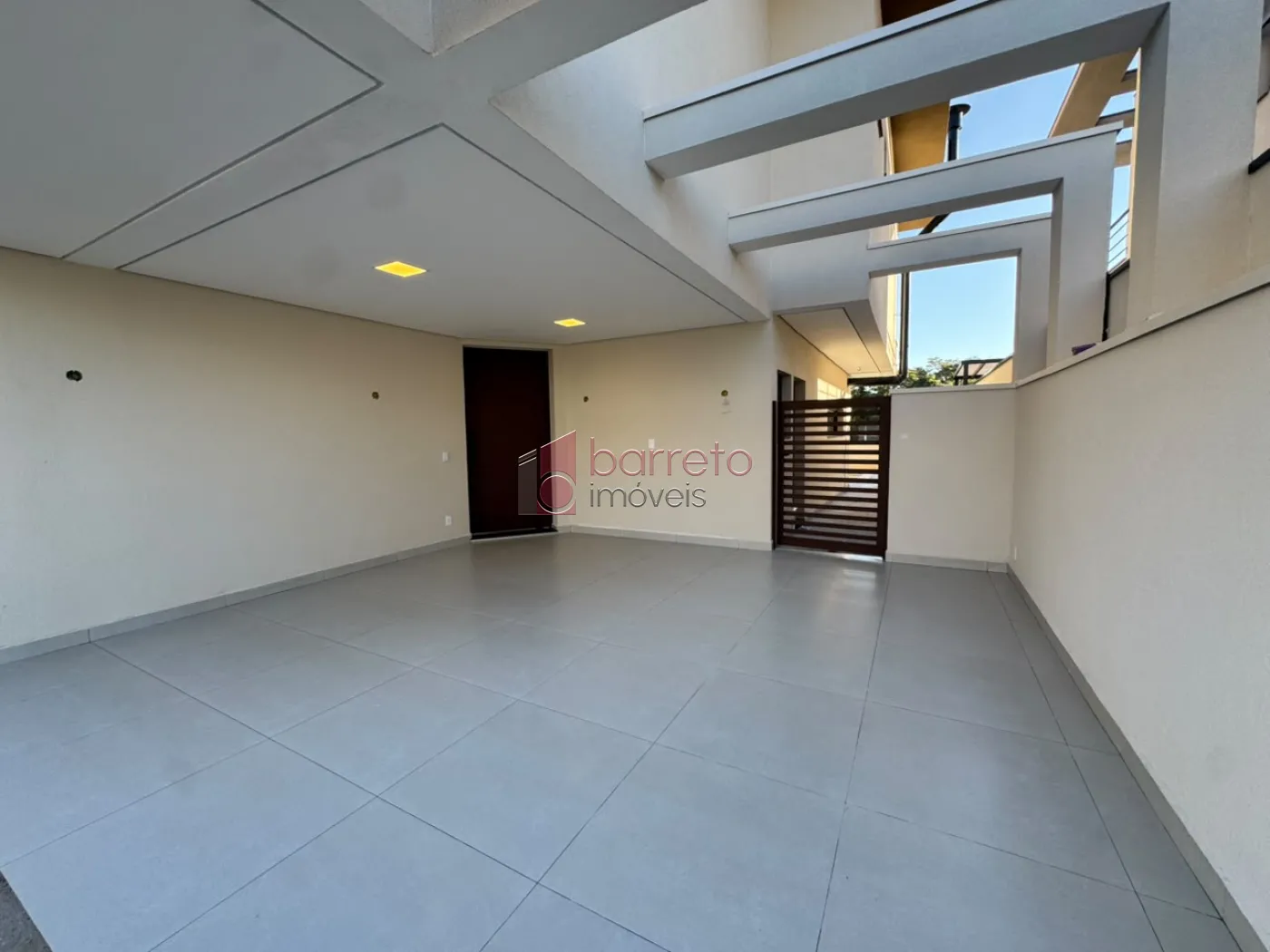 CASA À VENDA NO CONDOMÍNIO GRAN VILLE SÃO VENÂNCIO 2 – EM ITUPEVA/SP